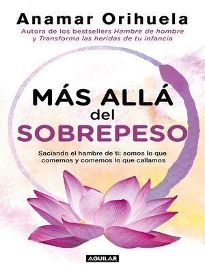 cover image of Más allá del sobrepeso